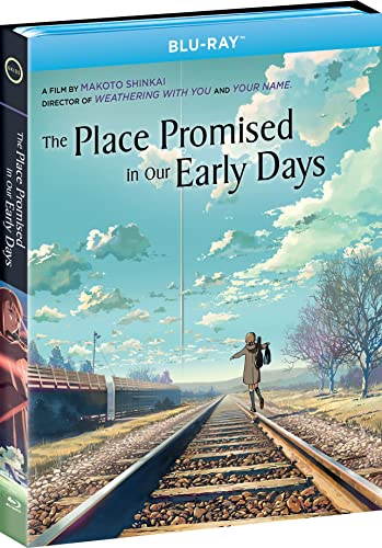 The Place Promised in Our Early Days (Blu-ray)