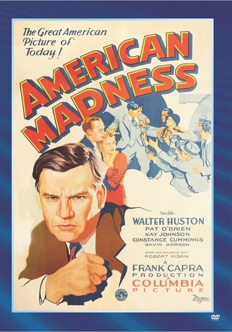 American Madness (DVD)