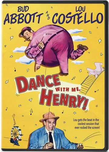 Dance with Me Henry (DVD)
