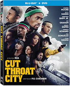 Cut Throat City (Blu-ray)
