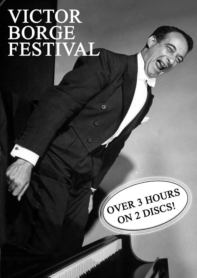 Victor Borge Festival (DVD)