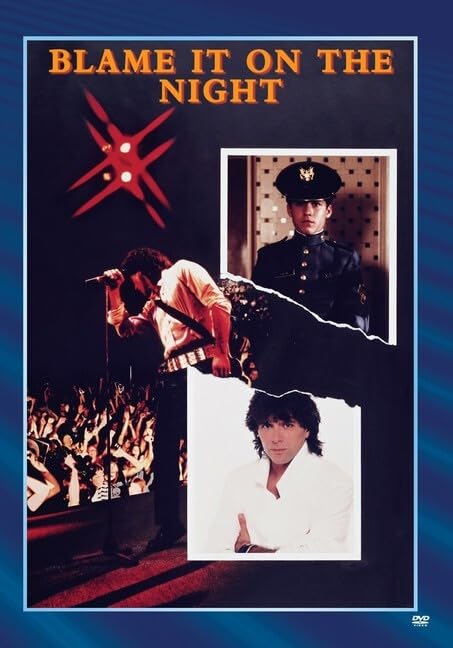 Blame It on the Night (DVD)