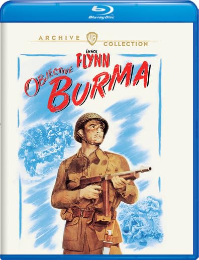 Objective, Burma! (Blu-ray)