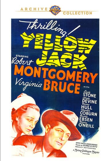 Yellow Jack (DVD)