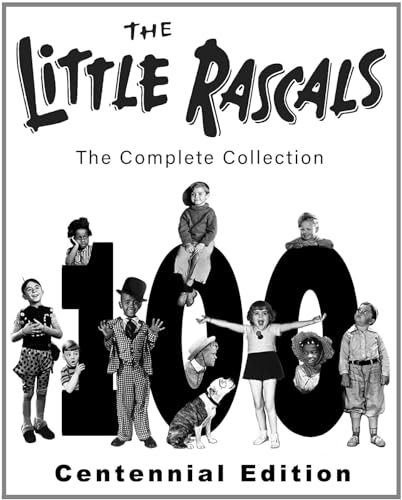 Little Rascals: Complete Collection (Blu-ray)