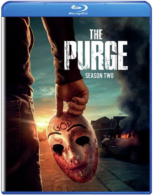 Purge: Season 2 (Blu-ray)