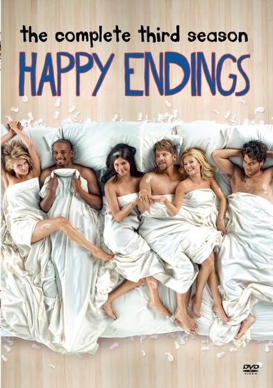Happy Endings: Season 3 (DVD)