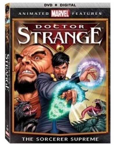 Dr Strange (DVD)