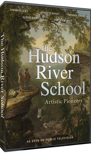 The Hudson River School: Artistic Pioneers (DVD)