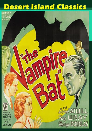 Vampire Bat (DVD)