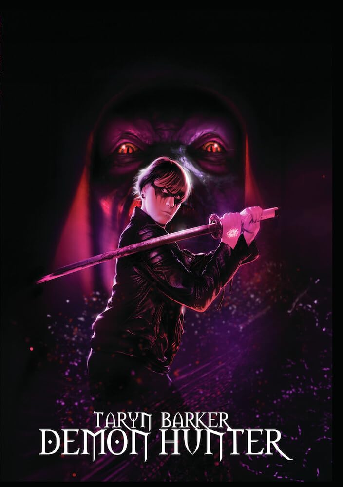 Taryn Barker: Demon Hunter (DVD)