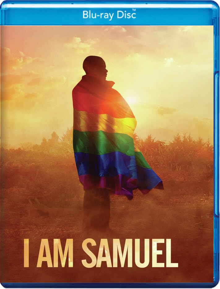 I Am Samuel (Blu-ray)