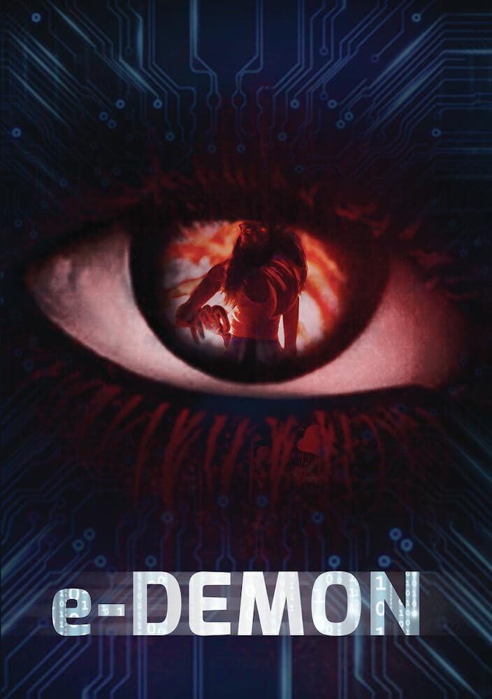 E-Demon (DVD)