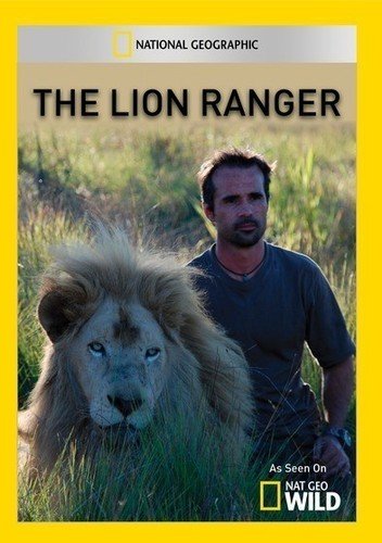 The Lion Ranger (DVD)