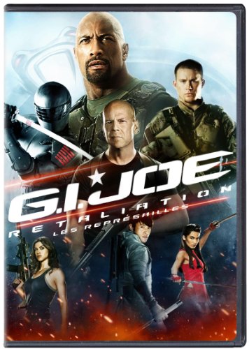 G.I. Joe: Retaliation (DVD)
