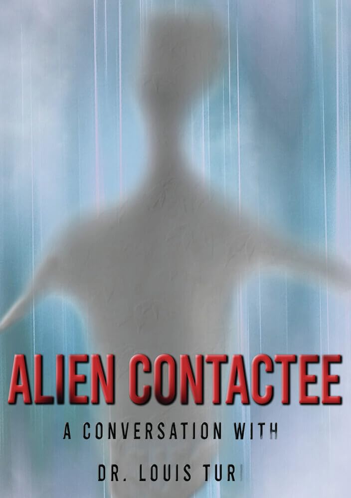 Alien Contactee (DVD)