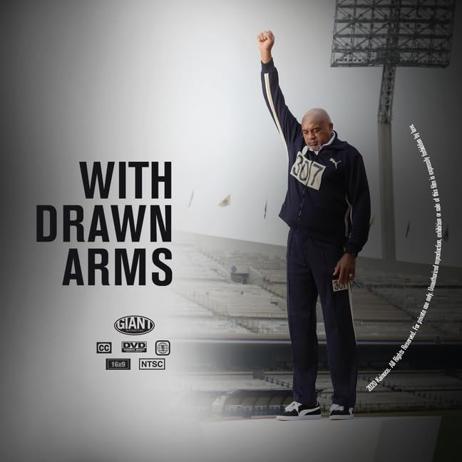 With Drawn Arms (DVD)
