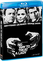 No Way to Treat A Lady (Blu-ray)
