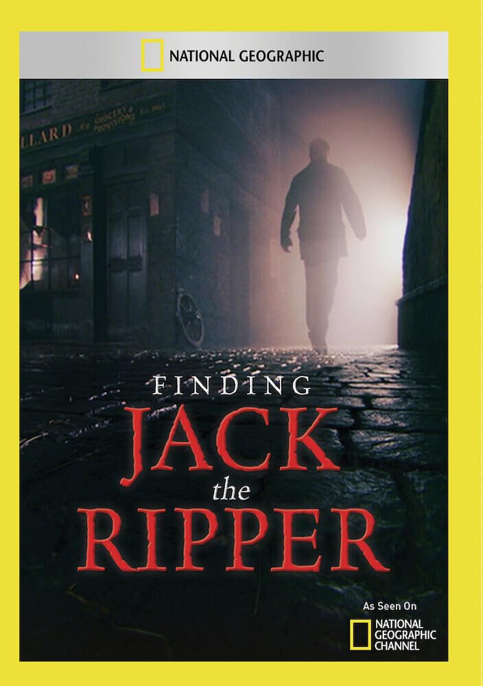 Finding Jack the Ripper (DVD)