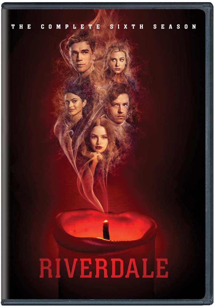 Riverdale Season 6 (DVD)