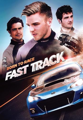 Born to Race: Fast Track (DVD)