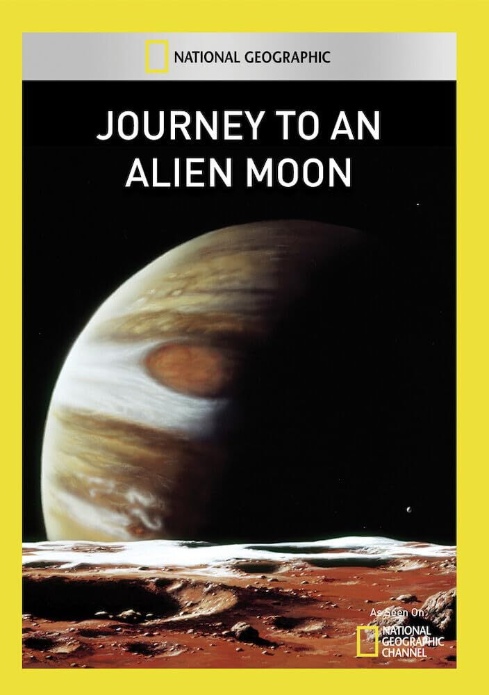 Journey to an Alien Moon (DVD)