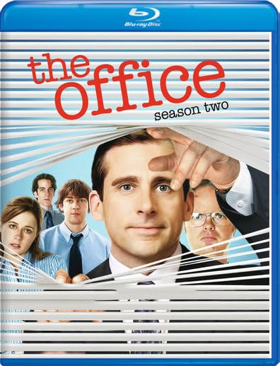 Office: Season 2 (Blu-ray)