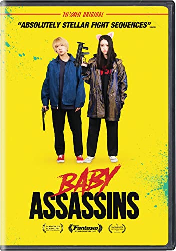 Baby Assassins (DVD)