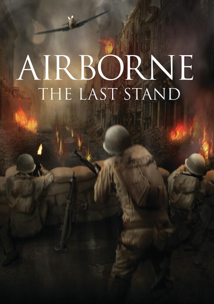 Airborne - The Last Stand (DVD)