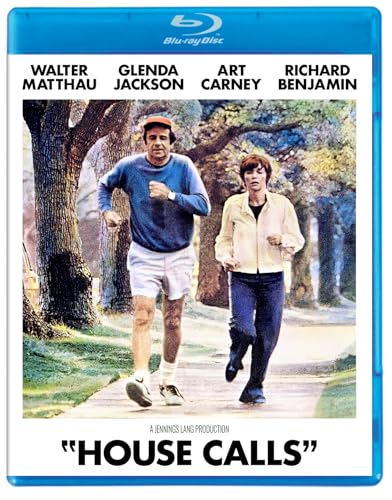 House Calls (Blu-ray)