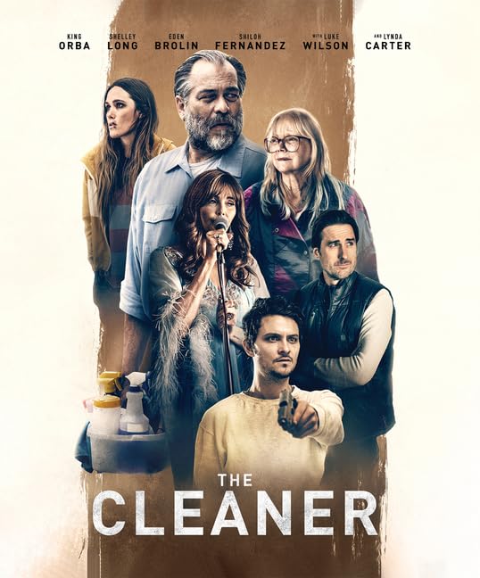 Cleaner (Blu-ray)