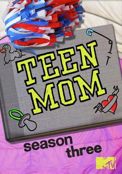 Teen Mom: Season 3 (DVD)