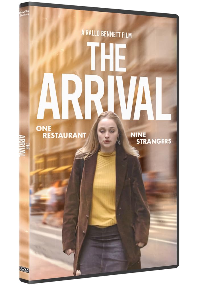 The Arrival (DVD)
