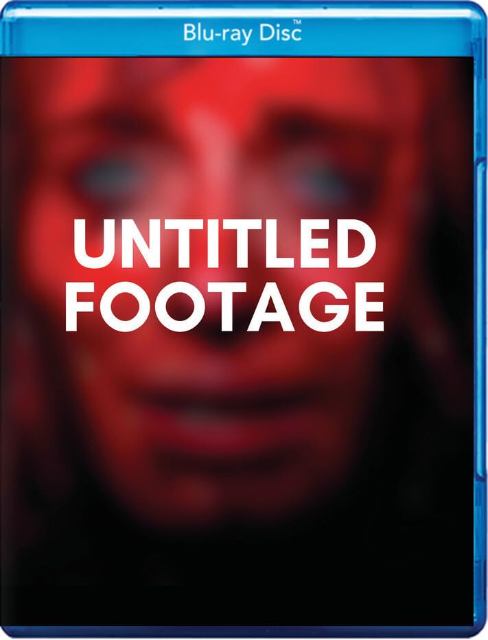 Untitled Footage (Blu-ray)