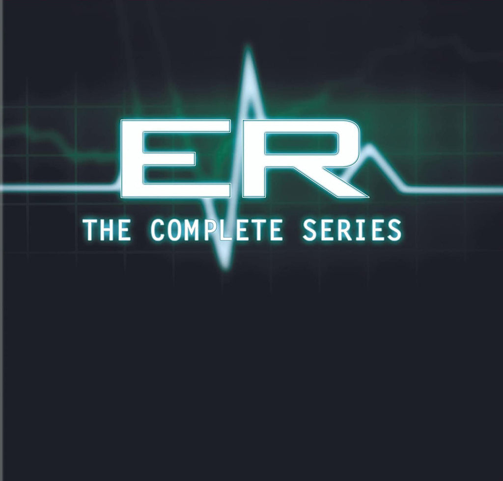 Er: Complete Series (DVD)