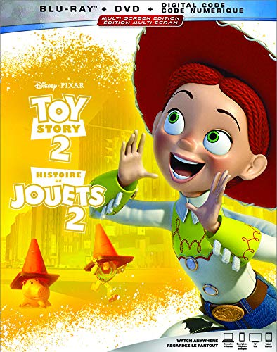 Toy Story 2 (Blu-ray)