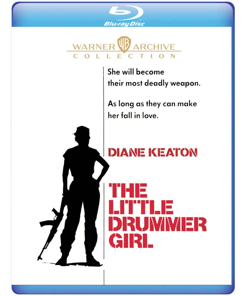 The Little Drummer Girl (Blu-ray)