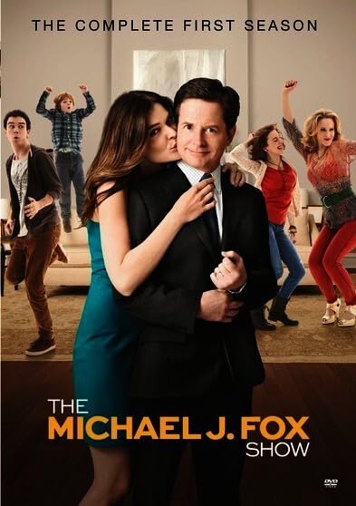 Michael J Fox Show: Season 1 (DVD)