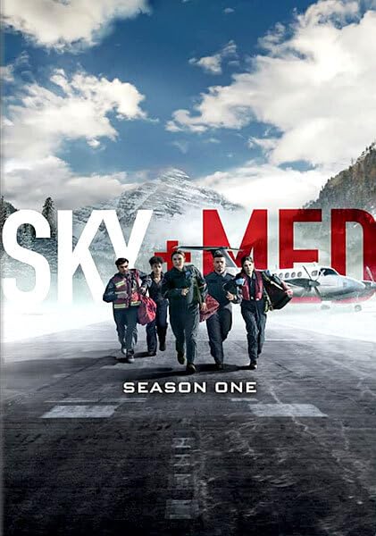 Skymed-Season 1 (DVD)