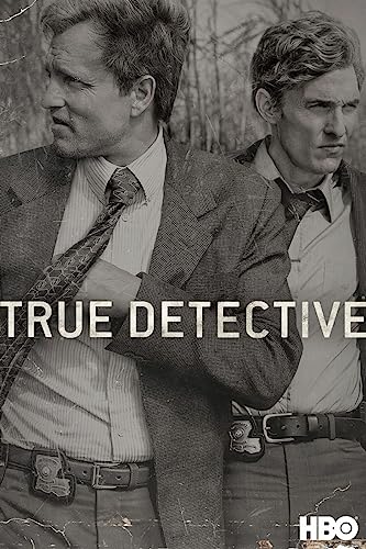 True Detective: Season 1 (DVD)