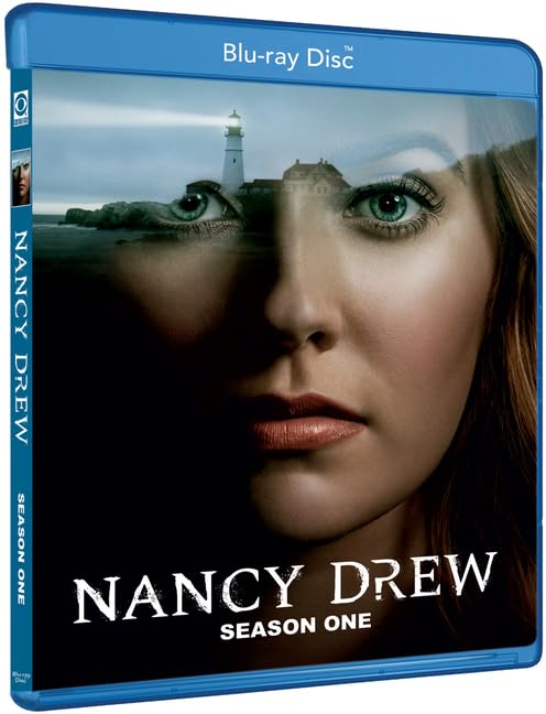 Nancy Drew: Season 1 (Blu-ray)