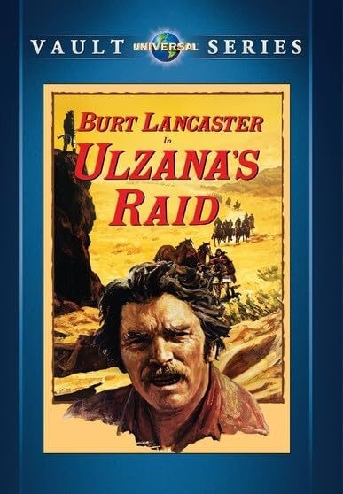 Ulzana's Raid (DVD)