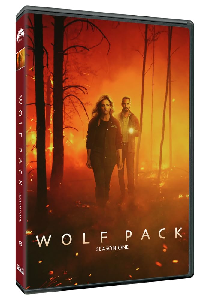 Wolf Pack: Season 1 (DVD)
