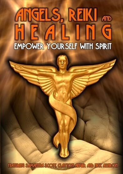 Angels Reiki, Healing: Empower Yourself (DVD)
