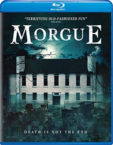 Morgue (Blu-ray)