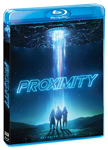 Proximity (Blu-ray)