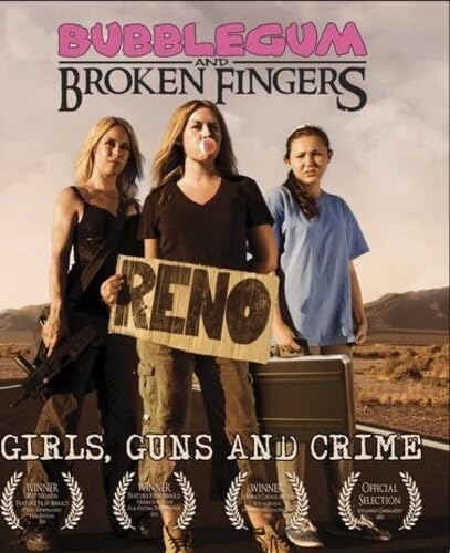 Bubblegum & Broken Fingers (Blu-ray)