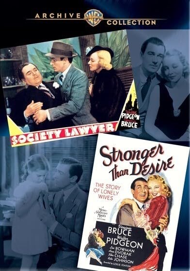 Walter Pidgeon (DVD)
