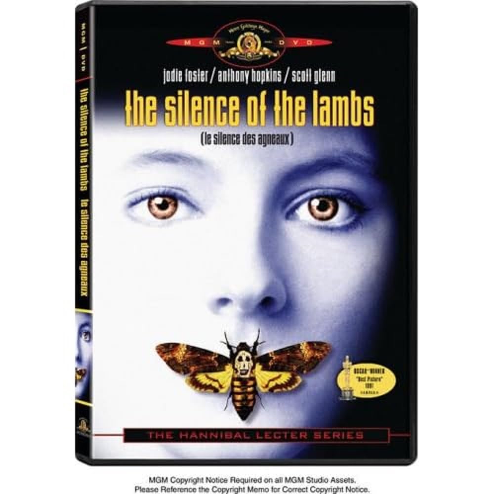 Silence of the Lambs (DVD)