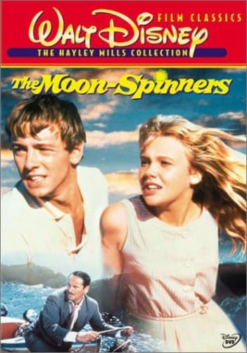 Moon - Spinners (DVD)